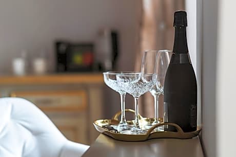 Two-Bedroom Apartment with City View