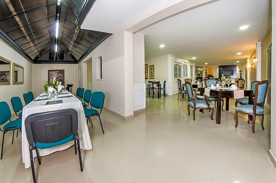 Hotel Le Manoir Bogota