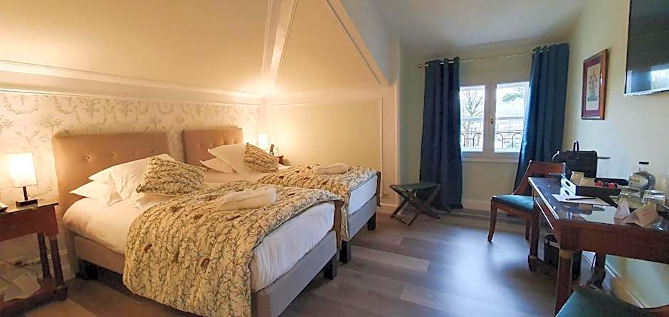 Demeures & Châteaux - Hôtel Greuze & Spa Tournus