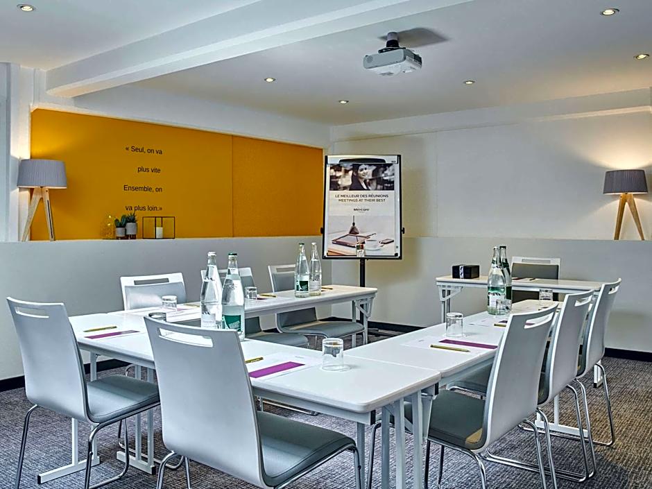 Hotel Mercure Paris 15 Porte de Versailles