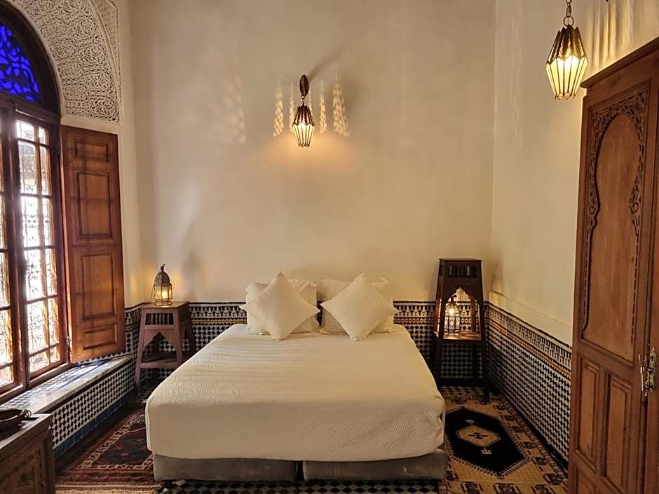 Riad Le Sucrier de Fès