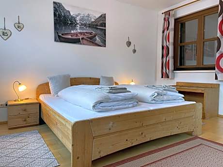 Superior One-Bedroom Apartment with Balcony