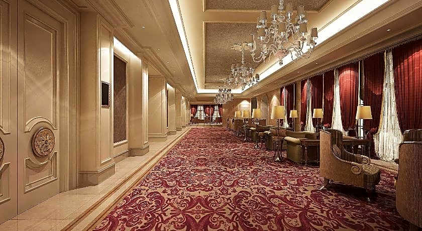 The Castle Hotel A Luxury Collection Hotel Dalian