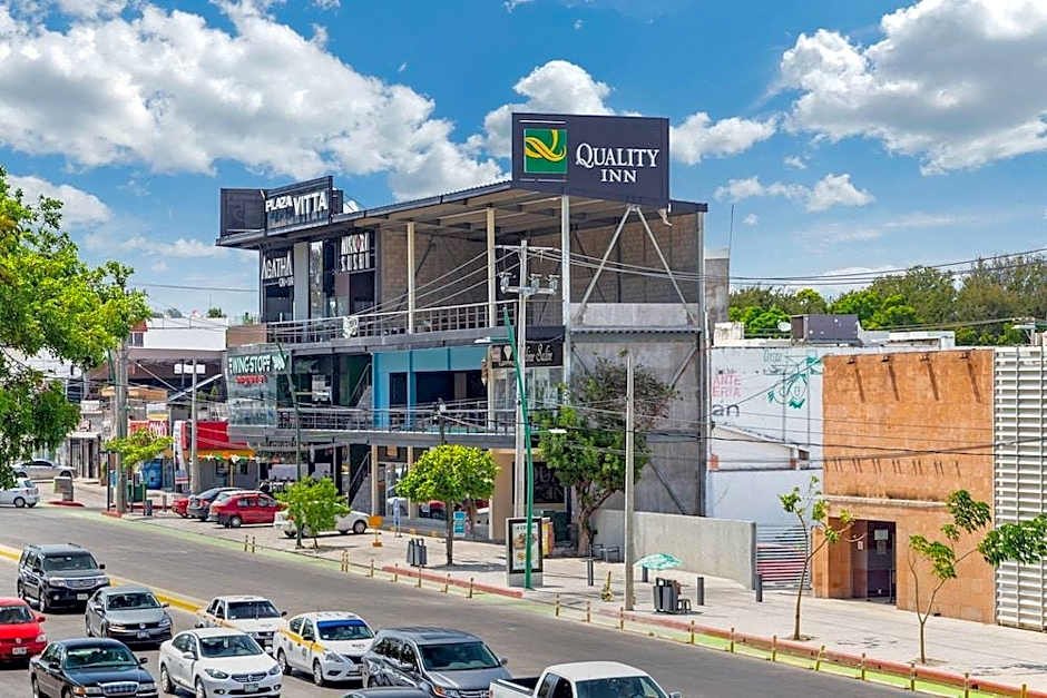 Quality Inn Tuxtla Gutierrez