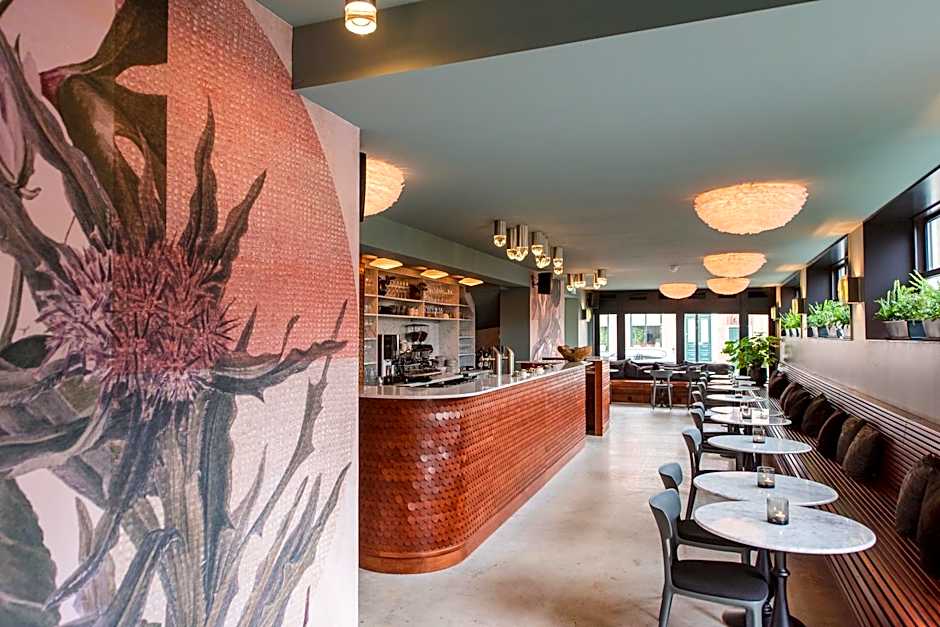 Fietshotel Zee van Tijd Holwerd