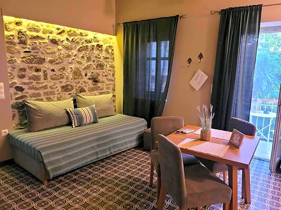 Aelia Apartments Limnos