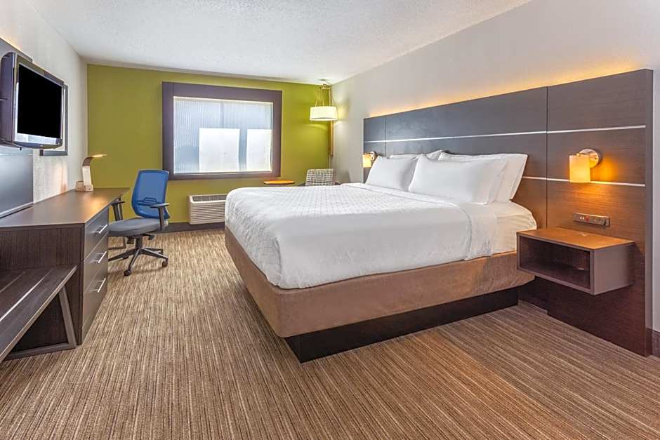 Holiday Inn Express Columbus - Ohio Expo Center By IHG