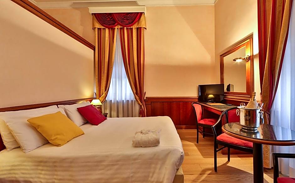 Best Western Hotel Moderno Verdi