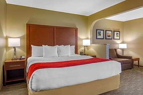 King Room - Accessible/Non-Smoking