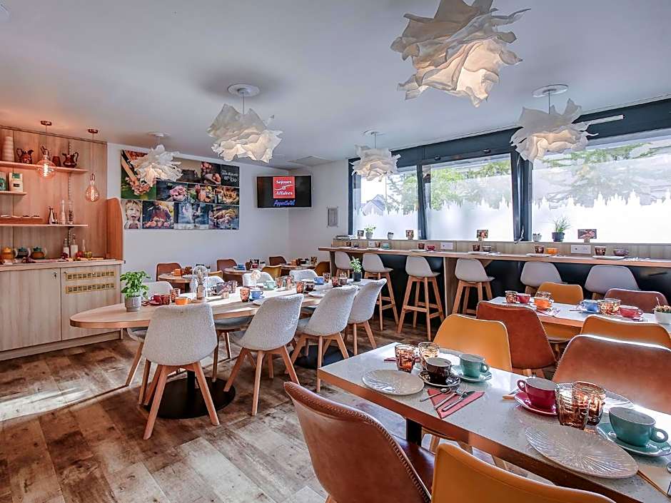 Séjours & Affaires Angers Atrium