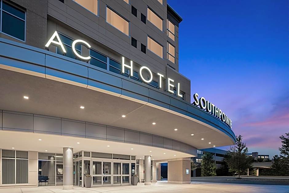 AC Hotel by Marriott Pittsburgh Southpointe