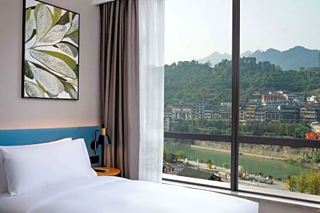 Twin Room with River View