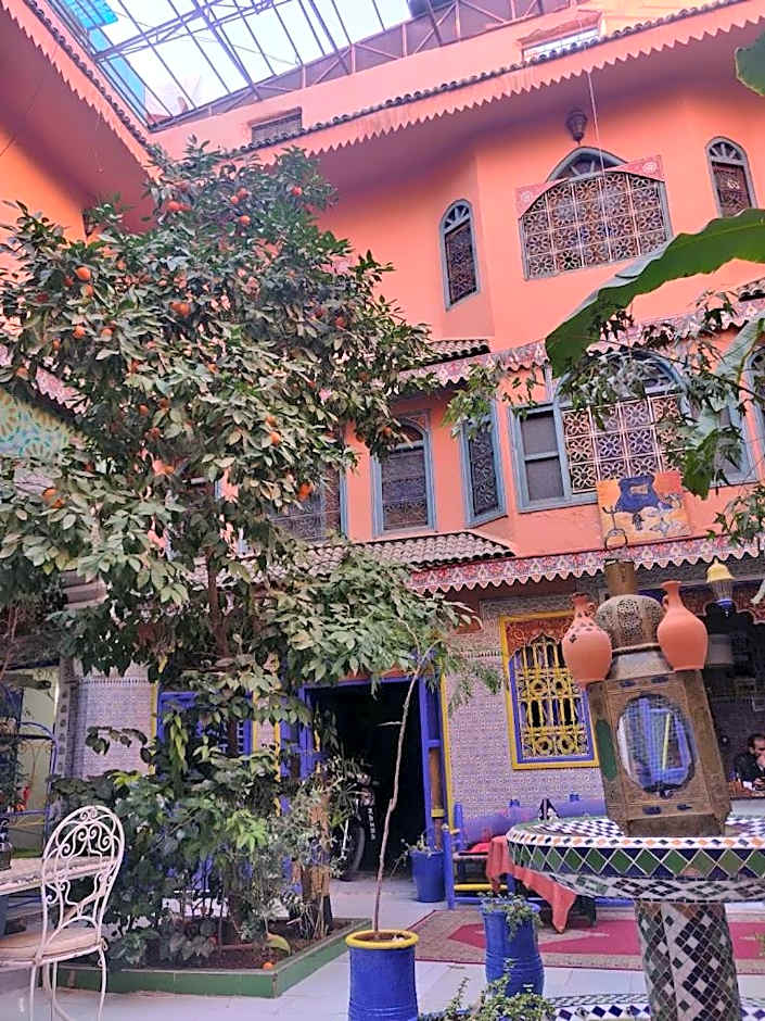 Riad Carole - Perfect for Families & Groups
