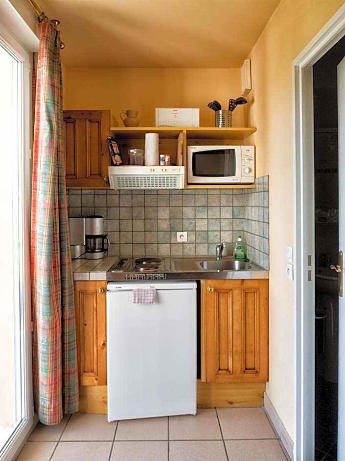 Residence Hotel Les Ducs De Chevreuse