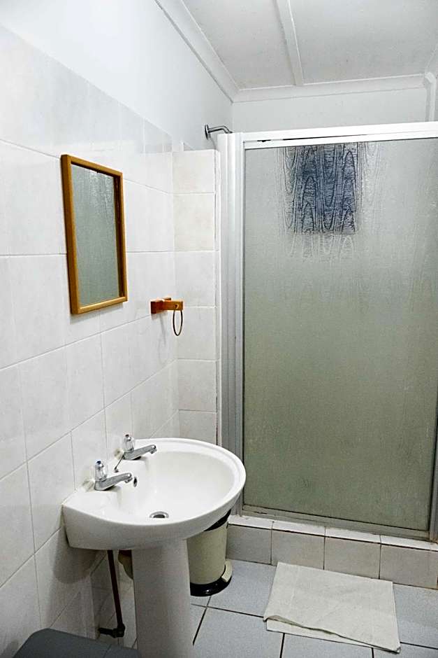 Karoo Ouberg Guest Lodge