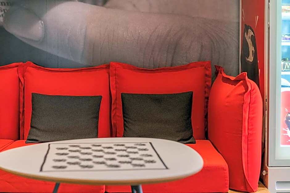 ibis Montpellier Centre Polygone