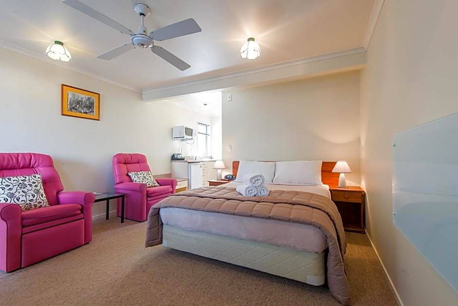 Hamilton Settlers Motor Lodge