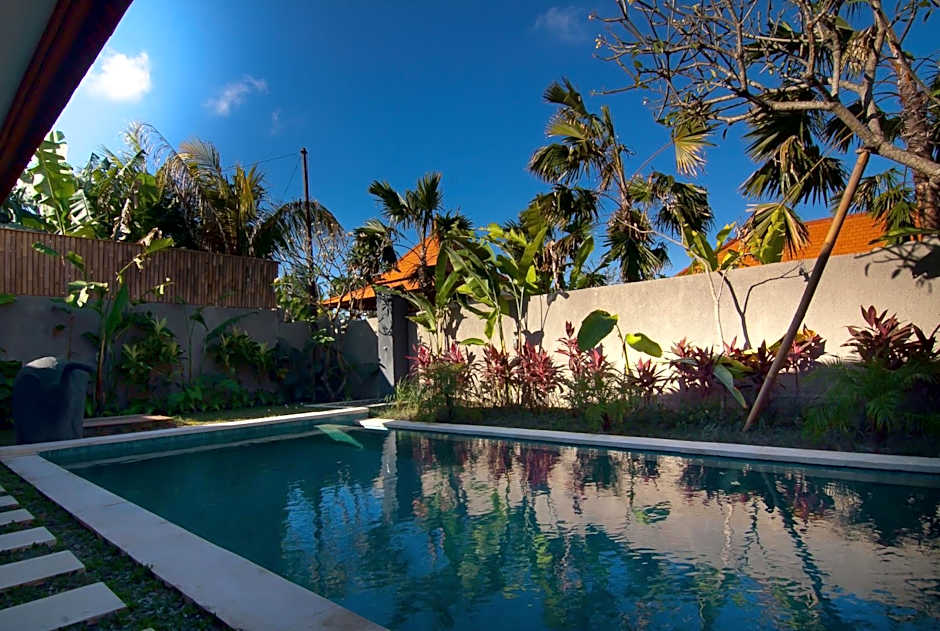 The Awan Villas Seminyak