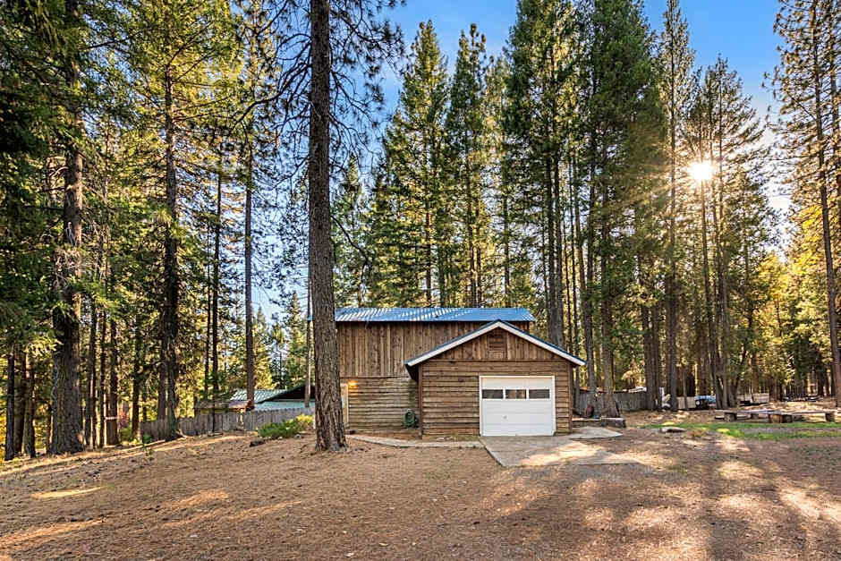 Escape to The Cabin, 1GB Fiber Ultrafast Wifi!