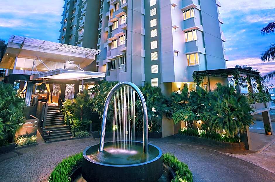 GOLDEN TULIP BALIKPAPAN HOTEL AND SUITES