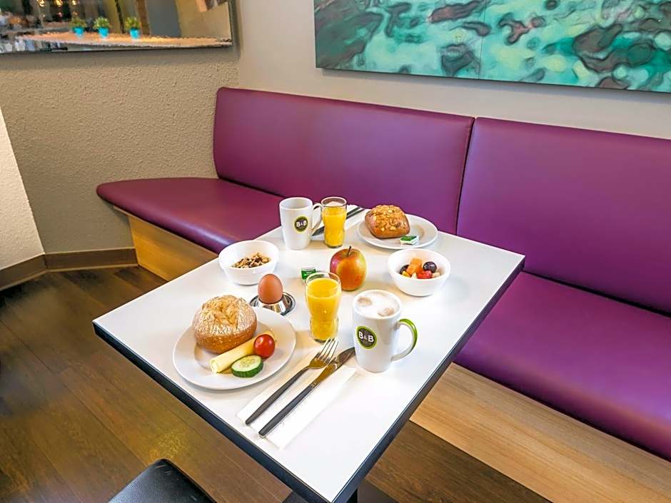 B&B Hotel Freiburg-Nord