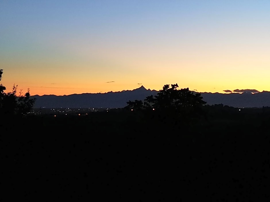 Theresa sulla Collina