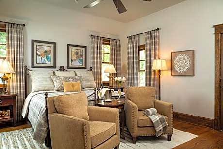Basic Double or Twin Room