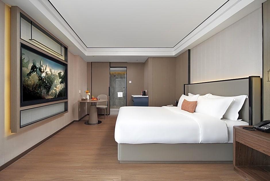 Meihao Lizhi Hotel (Guangzhou East Railway Station)