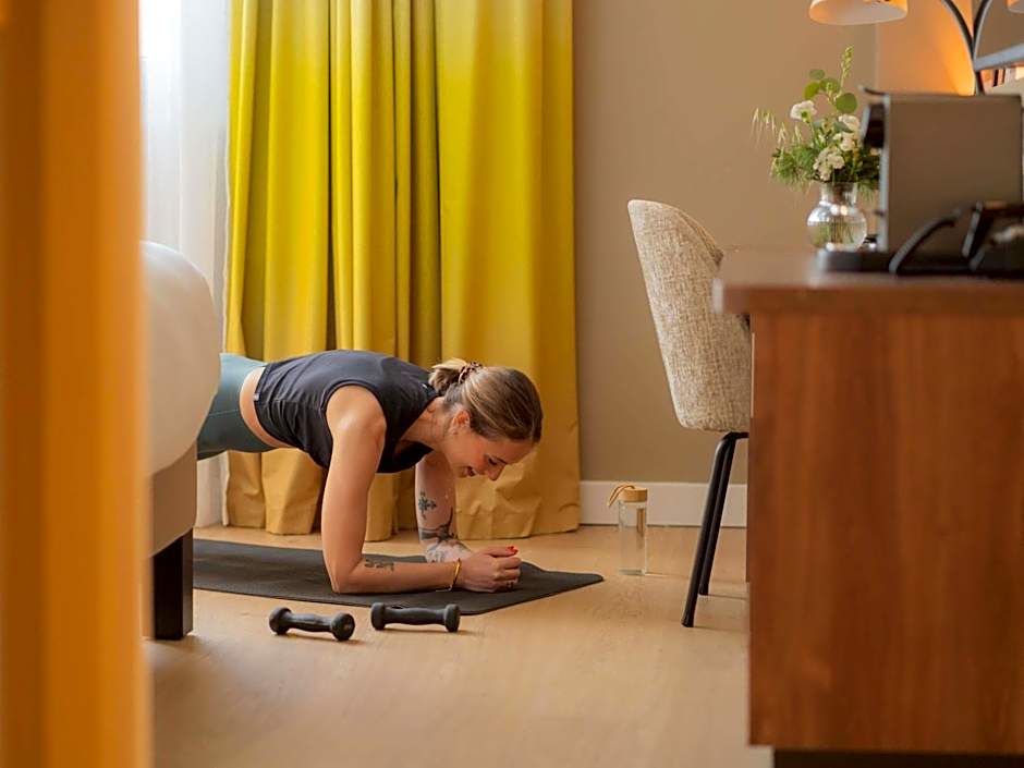 Pullman Toulouse Airport