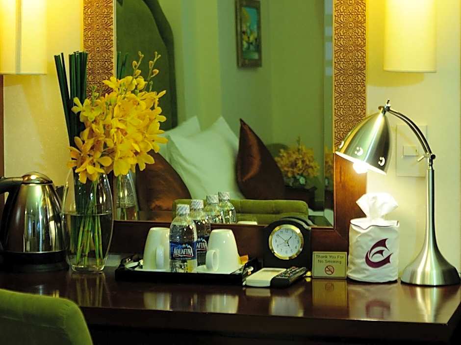 Asian Ruby Boutique Hotel