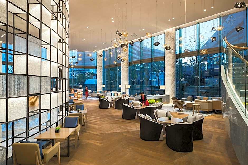 Suzhou Marriott Hotel Taihu Lake