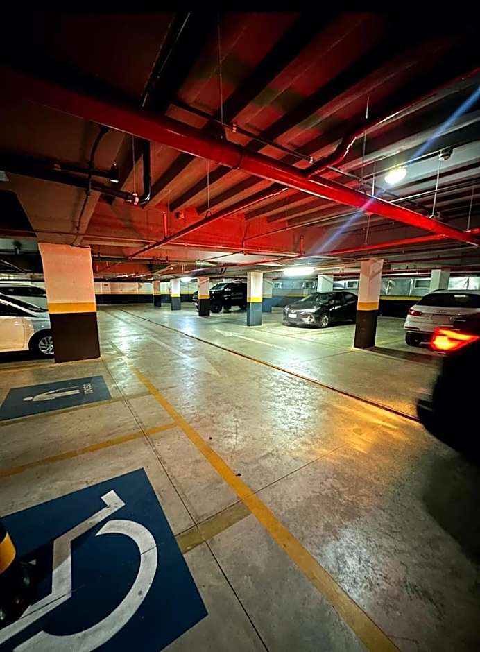 Hotel Flat Afonso Pena e Centro de Convenções Campo Grande