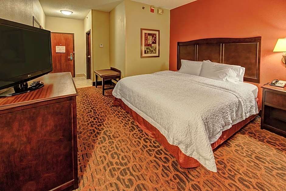 Hampton Inn By Hilton Ashland