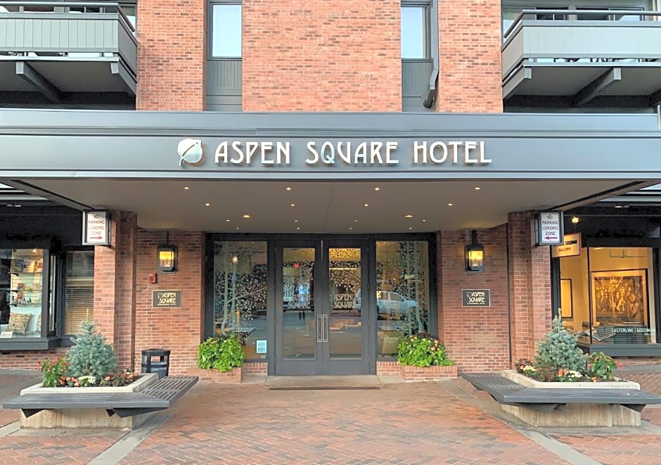 Aspen Square Condominium Hotel
