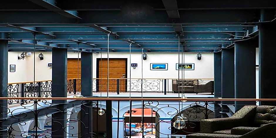 Mansion Azul Cholula