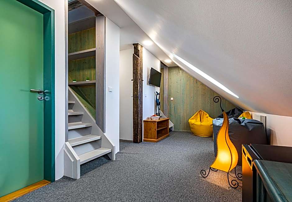 Wellness Hotel Zámeček