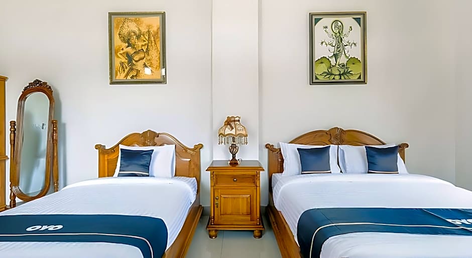 OYO 3468 Ndalem Gusti Ayu