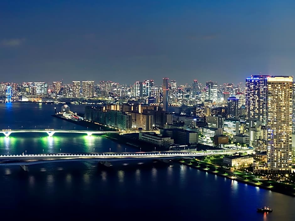 Mitsui Garden Hotel Toyosu BAYSIDE CROSS Tokyo