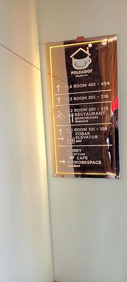 Polkadot Hostel