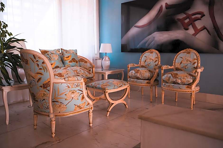 Hotel Sinuessa Terme