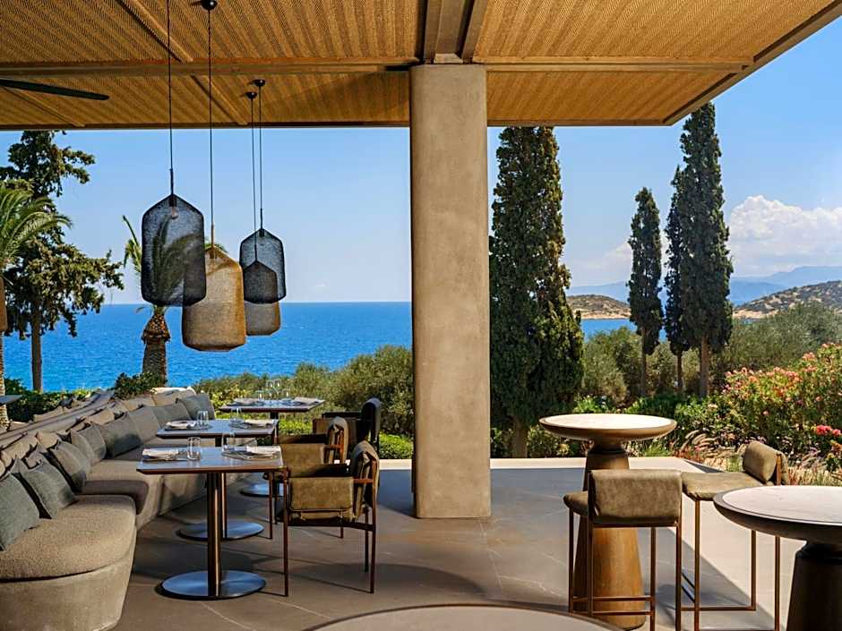 Minos Palace Resort - Adults Only