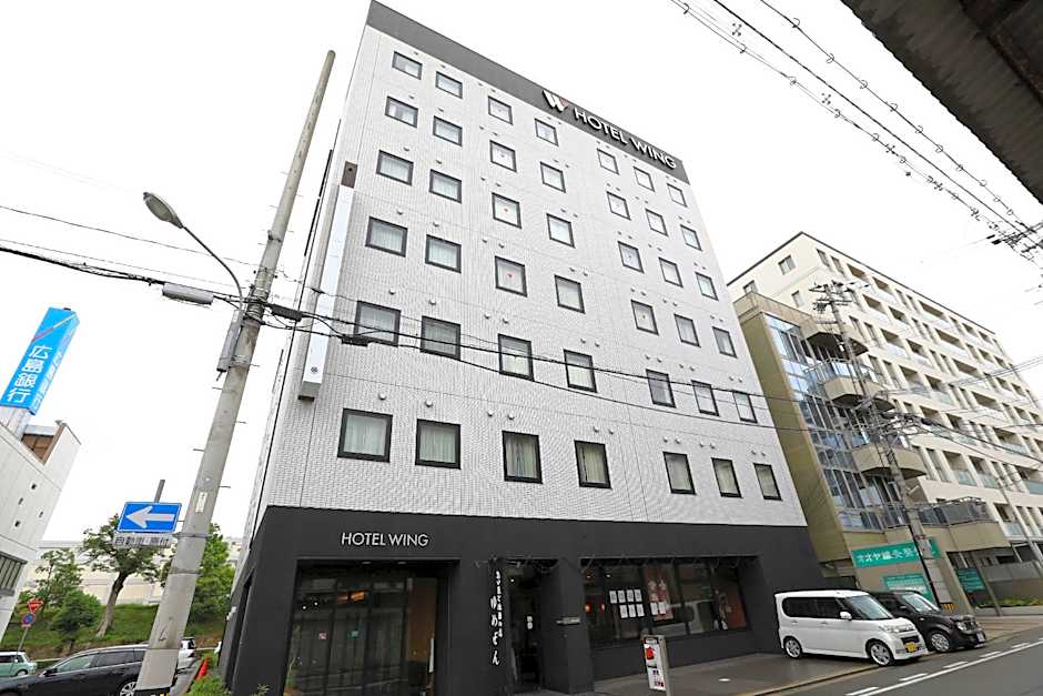 Hotel Wing International Himeji