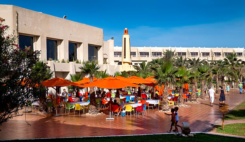 Welcome Meridiana Djerba