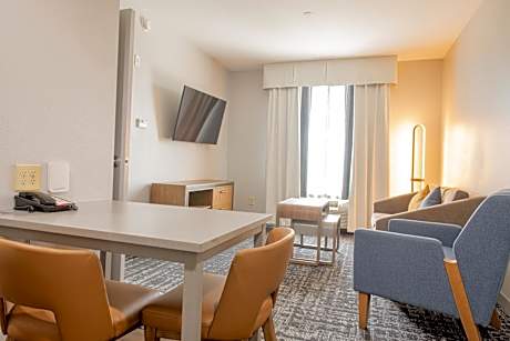 1 King Bed 1 Bedroom Suite Nonsmoking