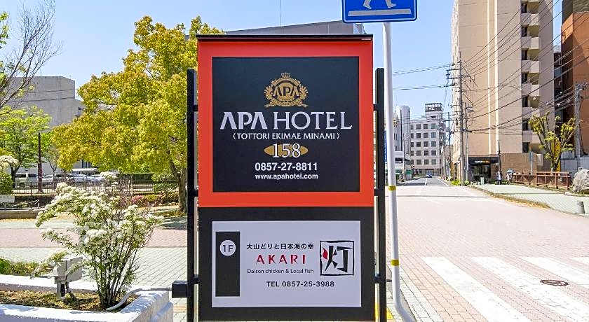 APA Hotel Tottori Ekimae Minami