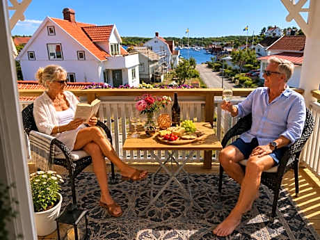 Skaftö Hotell Villa Lönndal, Grundsund