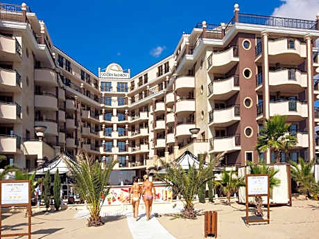 Hotel Golden Ina - All Inclusive - Beachfront