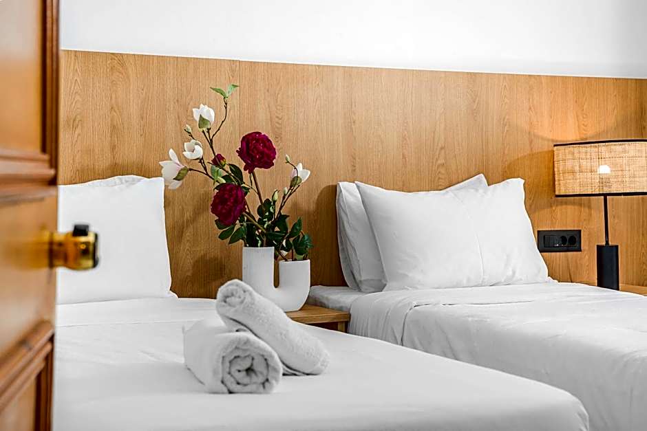 Socrates Hotel Malia Beach