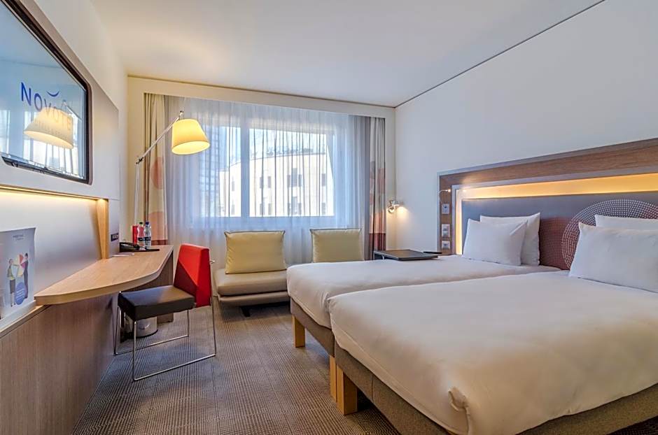 Novotel Basel City