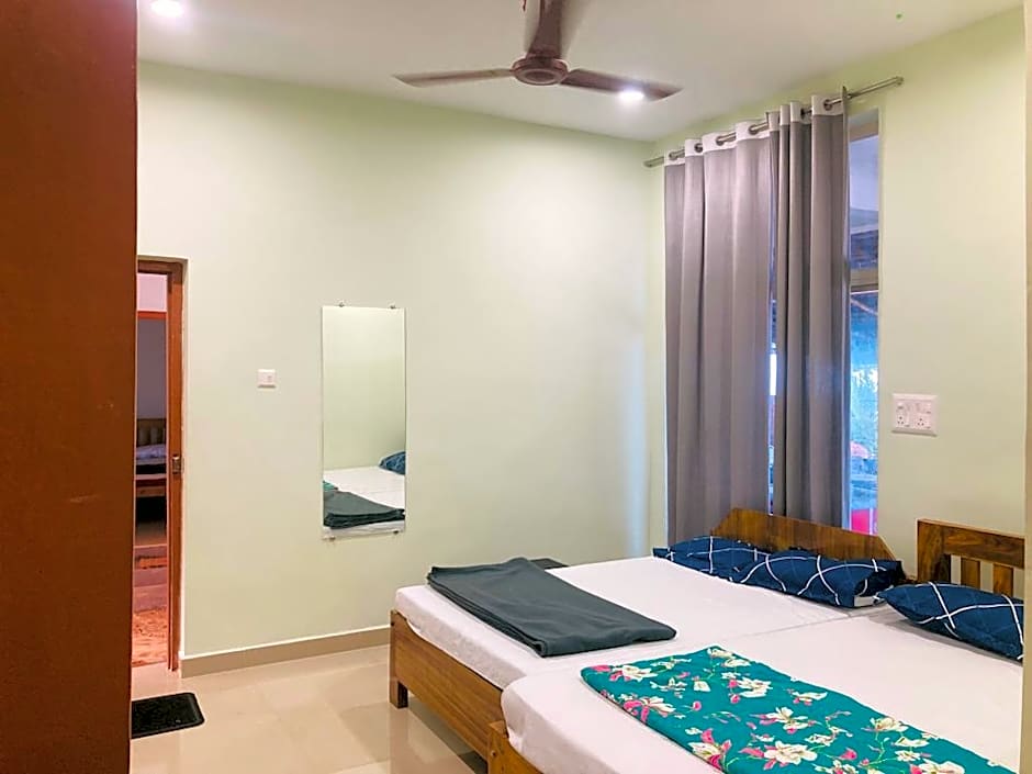 Oceanic stay Gokarna
